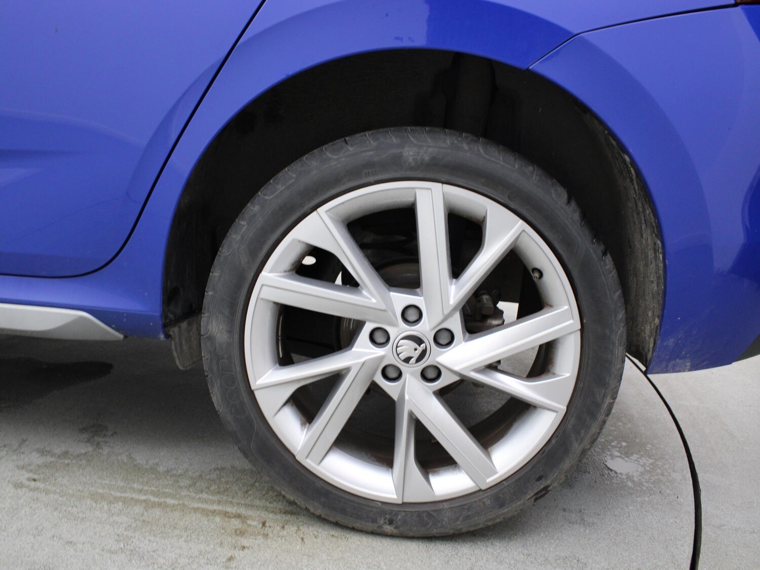 Used Skoda Kamiq 2023 for sale - 76587964: Photo 29