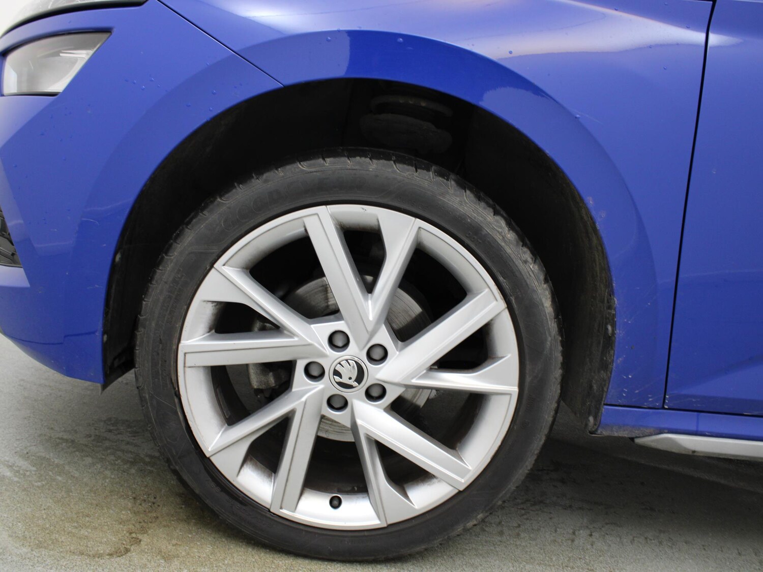 Used Skoda Kamiq 2023 for sale - 76587964: Photo 30