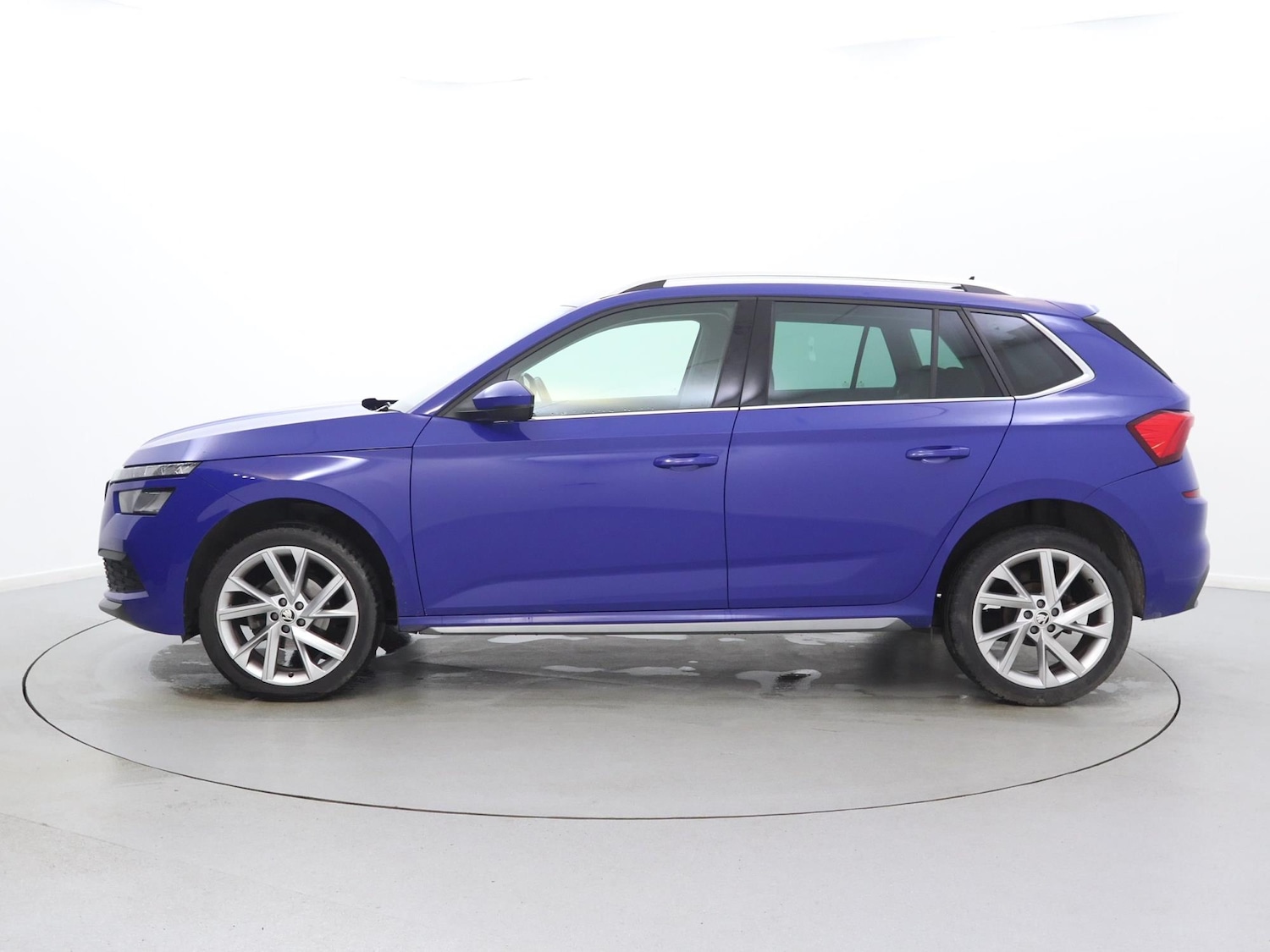 Used Skoda Kamiq 2023 for sale - 76587964: Photo 4