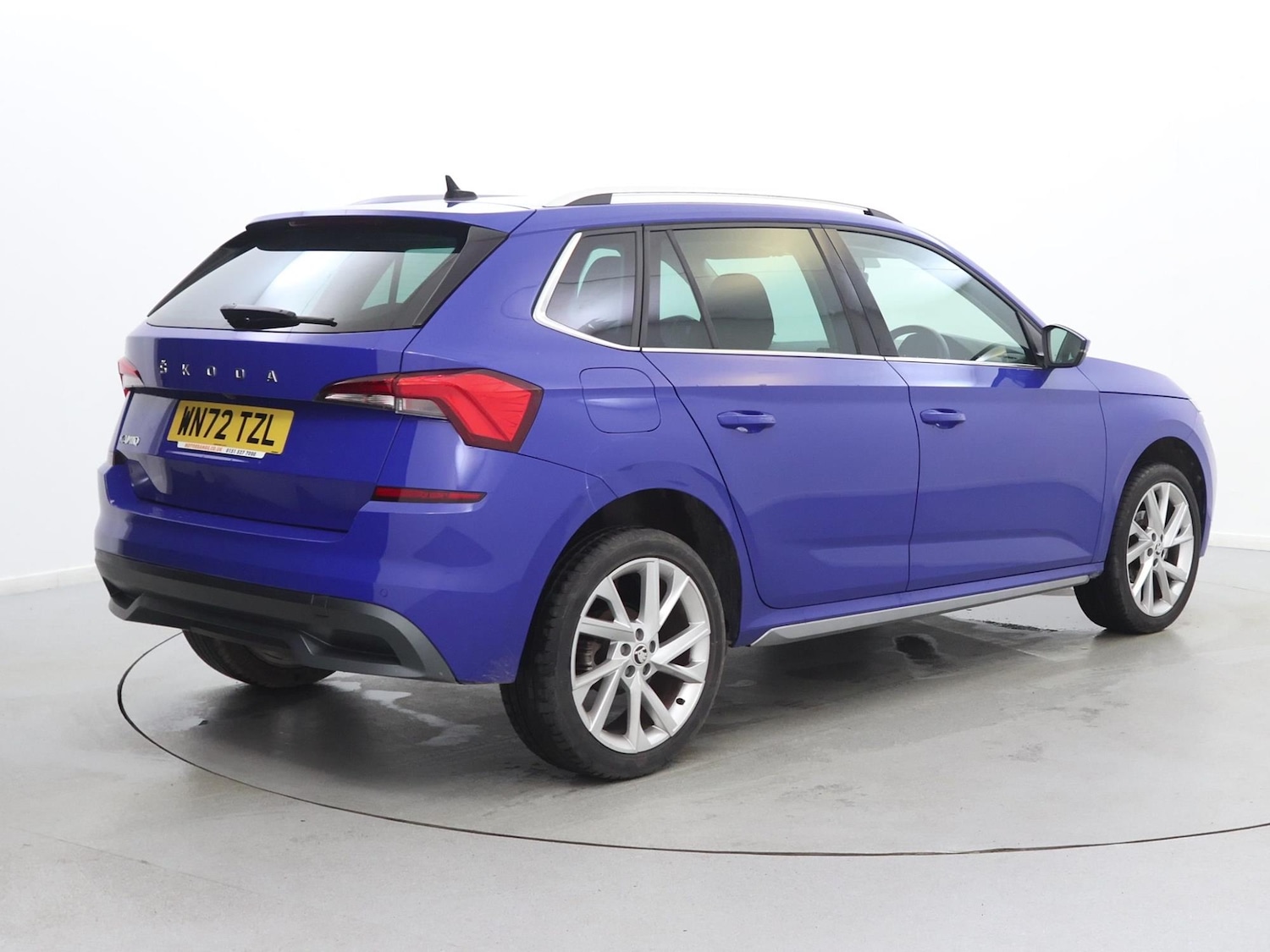 Used Skoda Kamiq 2023 for sale - 76587964: Photo 5