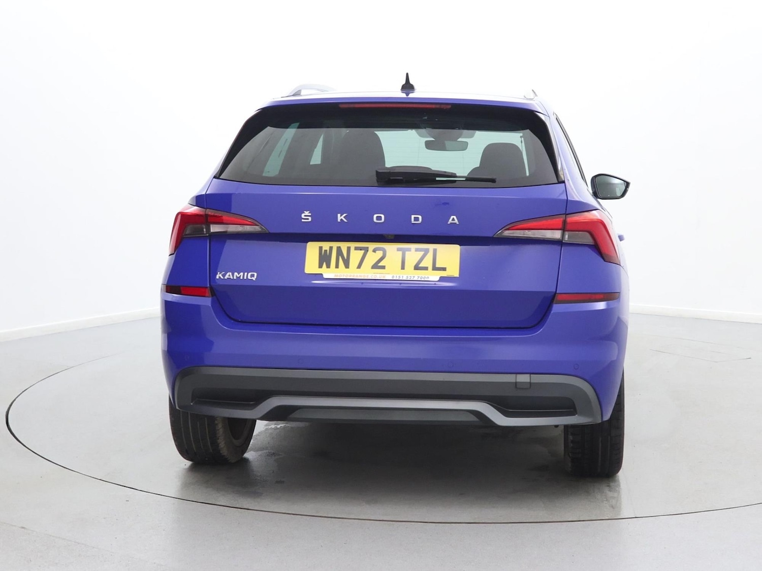 Used Skoda Kamiq 2023 for sale - 76587964: Photo 6