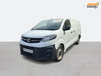 Used Vauxhall Vivaro 2023 for sale - 78024788: Photo