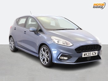 Used Ford Fiesta 2020 for sale - 79503548: Photo