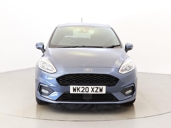 Used Ford Fiesta 2020 for sale - 79503548: Photo