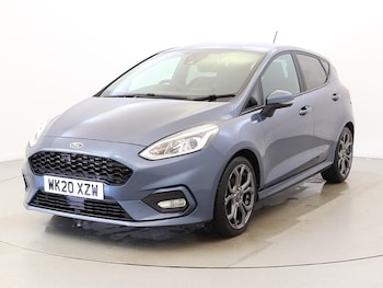 Used Ford Fiesta 2020 for sale - 79503548: Photo