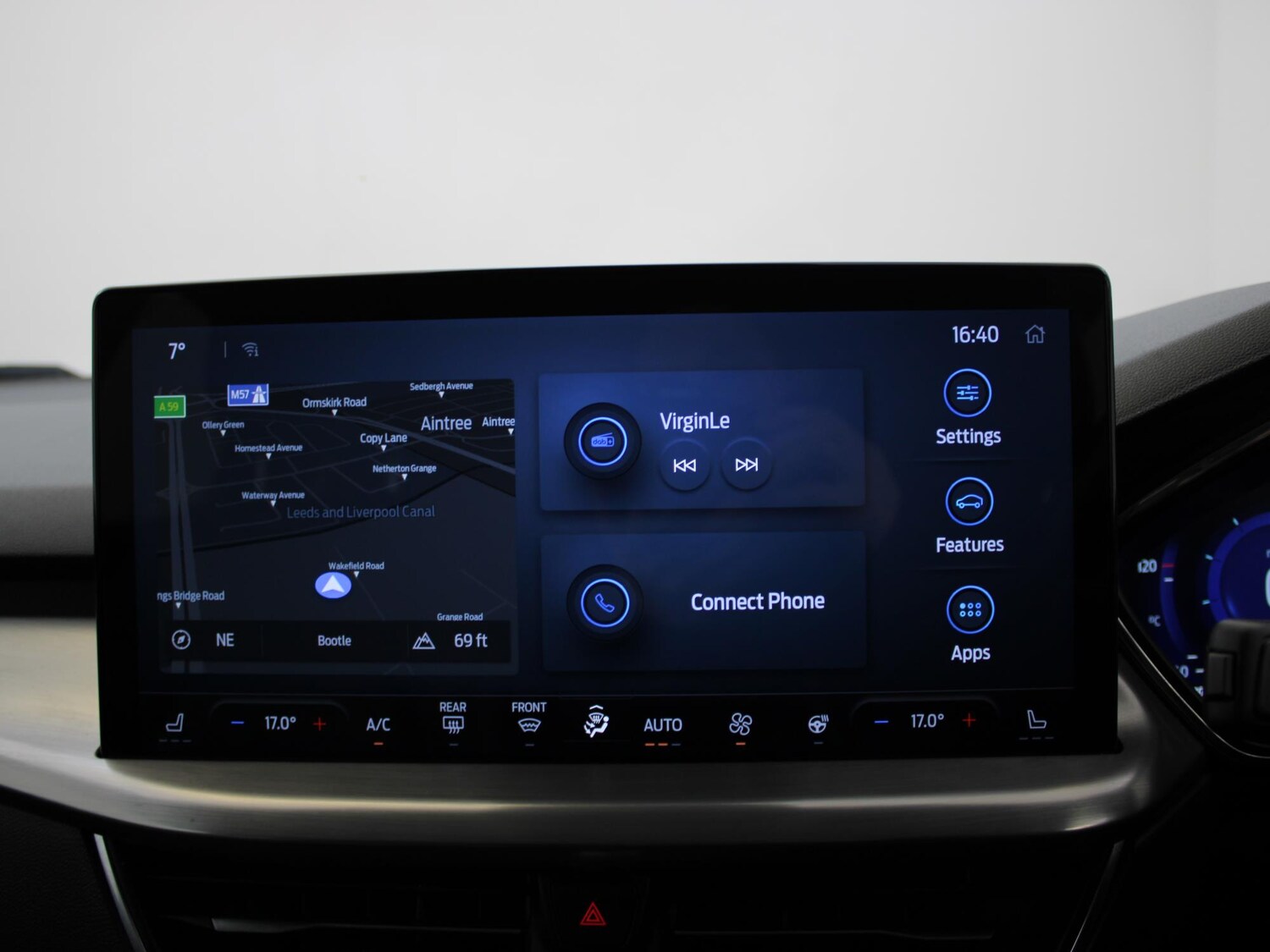 Used Ford Focus 2023 for sale - 76789733: Photo 16