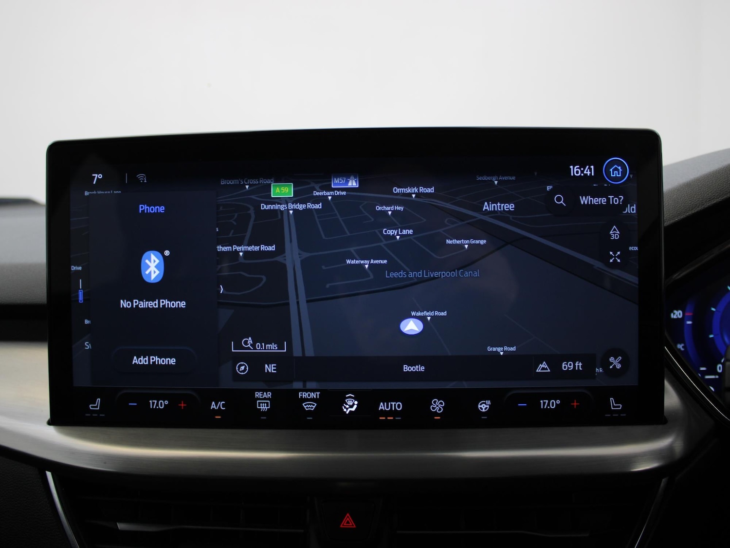 Used Ford Focus 2023 for sale - 76789733: Photo 21