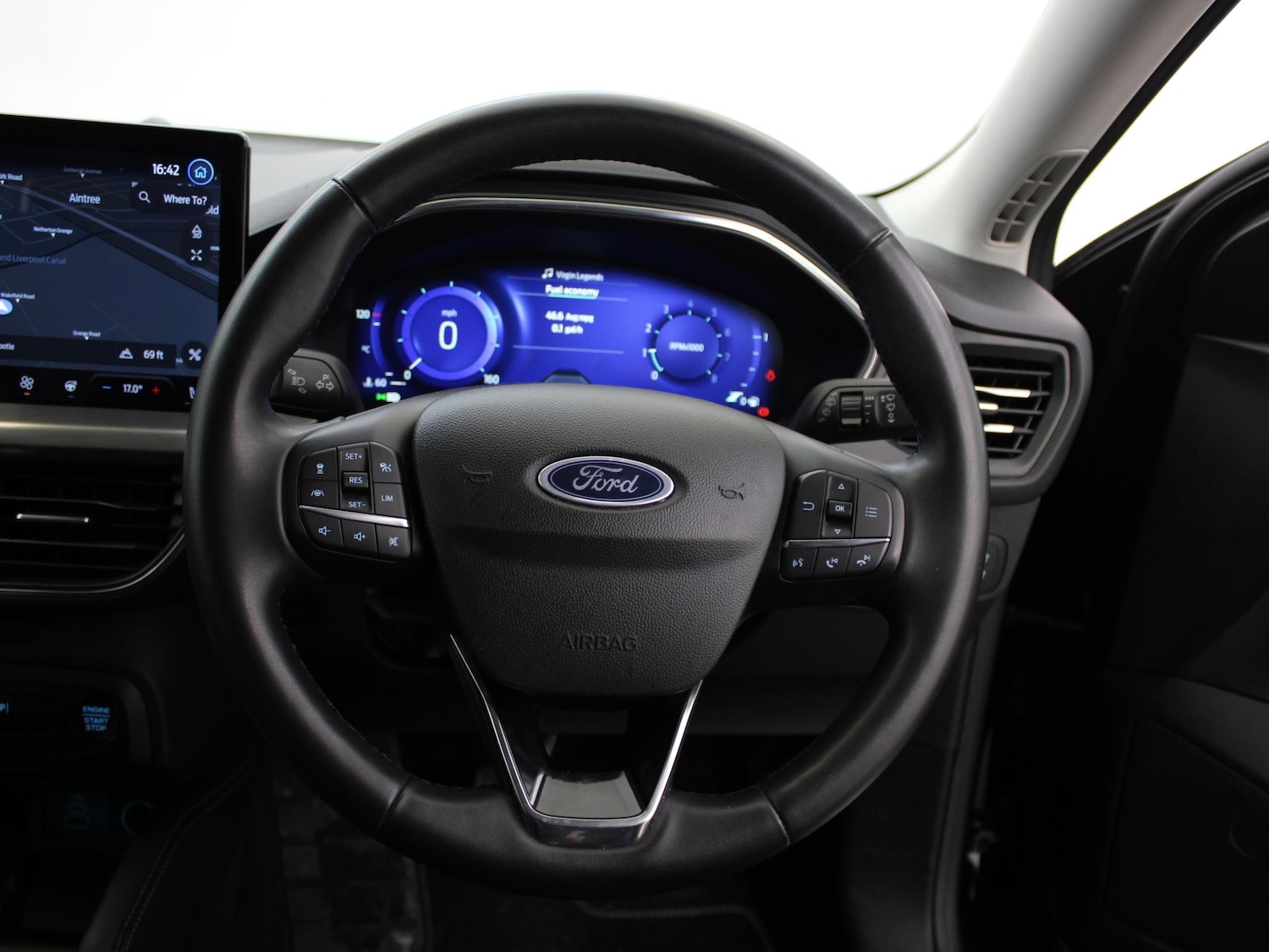 Used Ford Focus 2023 for sale - 76789733: Photo 25