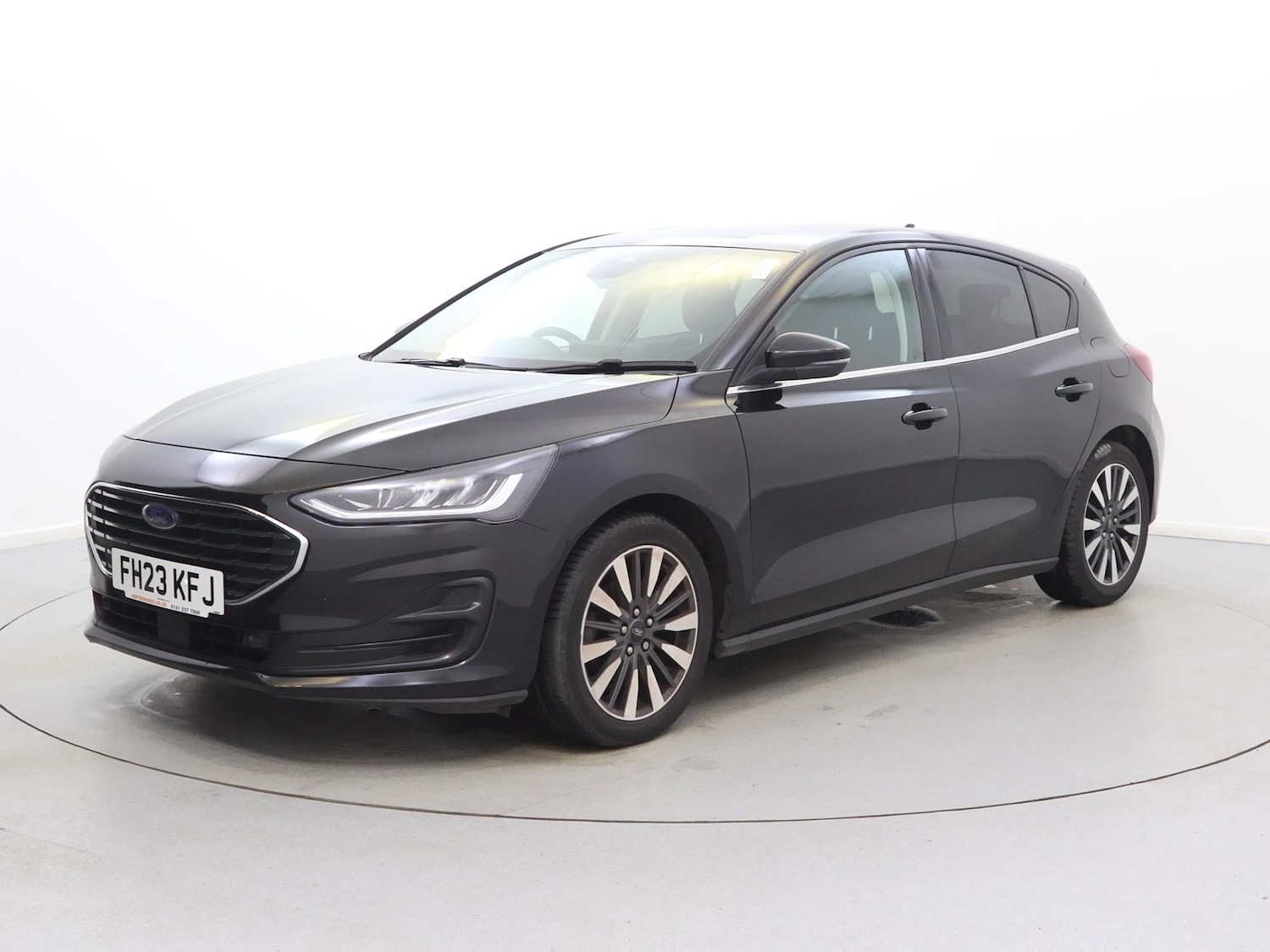 Used Ford Focus 2023 for sale - 76789733: Photo 3