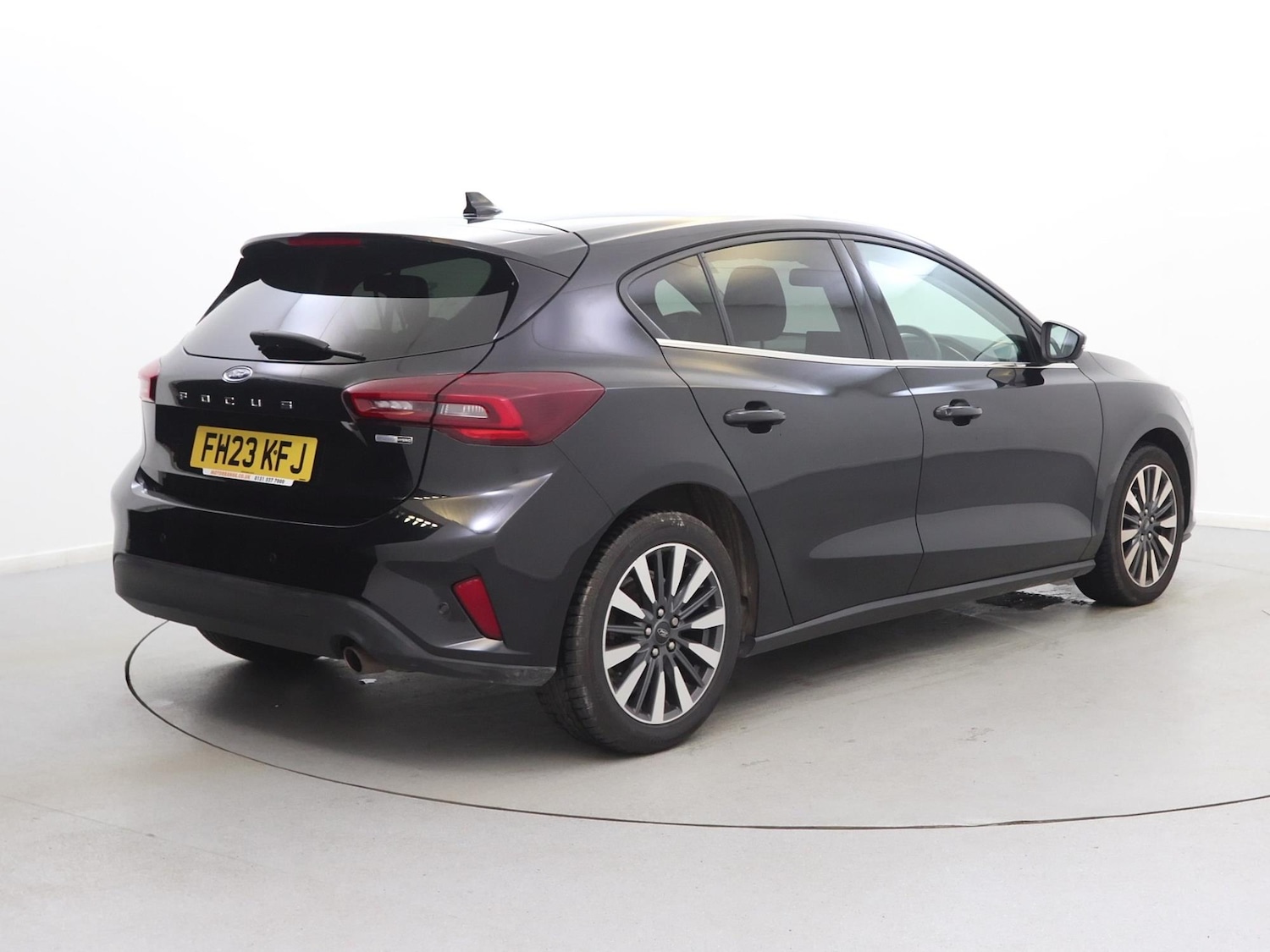 Used Ford Focus 2023 for sale - 76789733: Photo 5