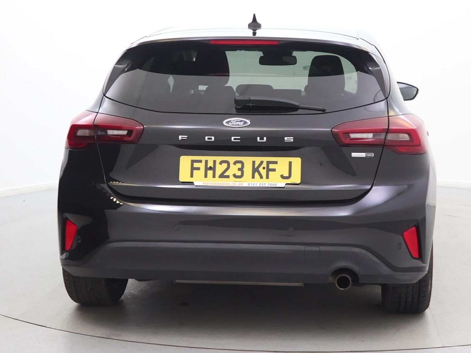 Used Ford Focus 2023 for sale - 76789733: Photo 6