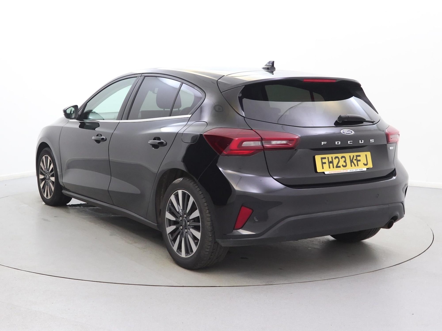 Used Ford Focus 2023 for sale - 76789733: Photo 7