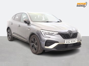 Used Renault Arkana 2023 for sale - 78359523: Photo