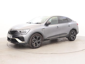 Used Renault Arkana 2023 for sale - 78359523: Photo