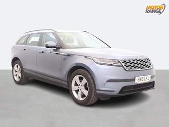 Used Land Rover Range Rover Velar 2018 for sale - 78871810: Photo