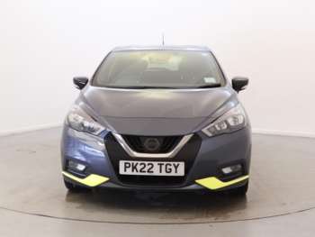 Used Nissan Micra 2022 for sale - 74826088: Photo