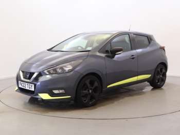 Used Nissan Micra 2022 for sale - 74826088: Photo