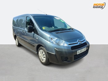 Used Citroen Dispatch 2016 for sale - 79217614: Photo