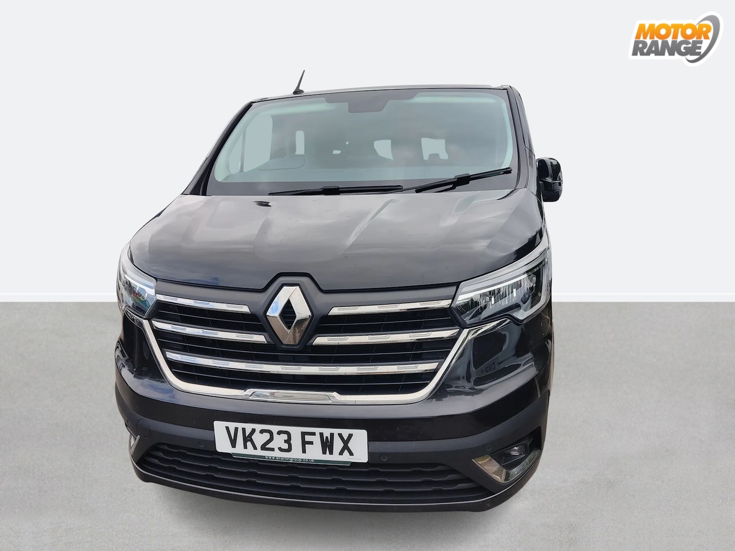 Used Renault Trafic 2023 for sale - 76090334: Photo 2