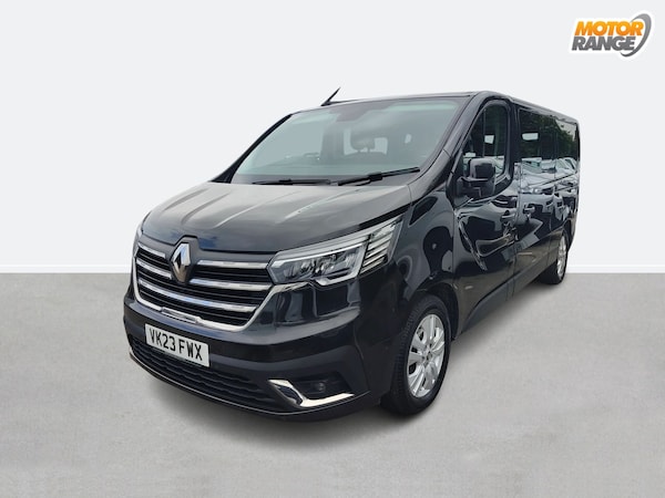 Used Renault Trafic 2023 for sale - 76090334: Photo 3