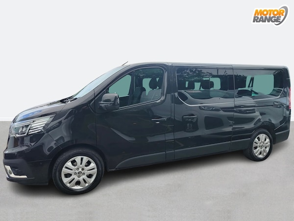 Used Renault Trafic 2023 for sale - 76090334: Photo 4