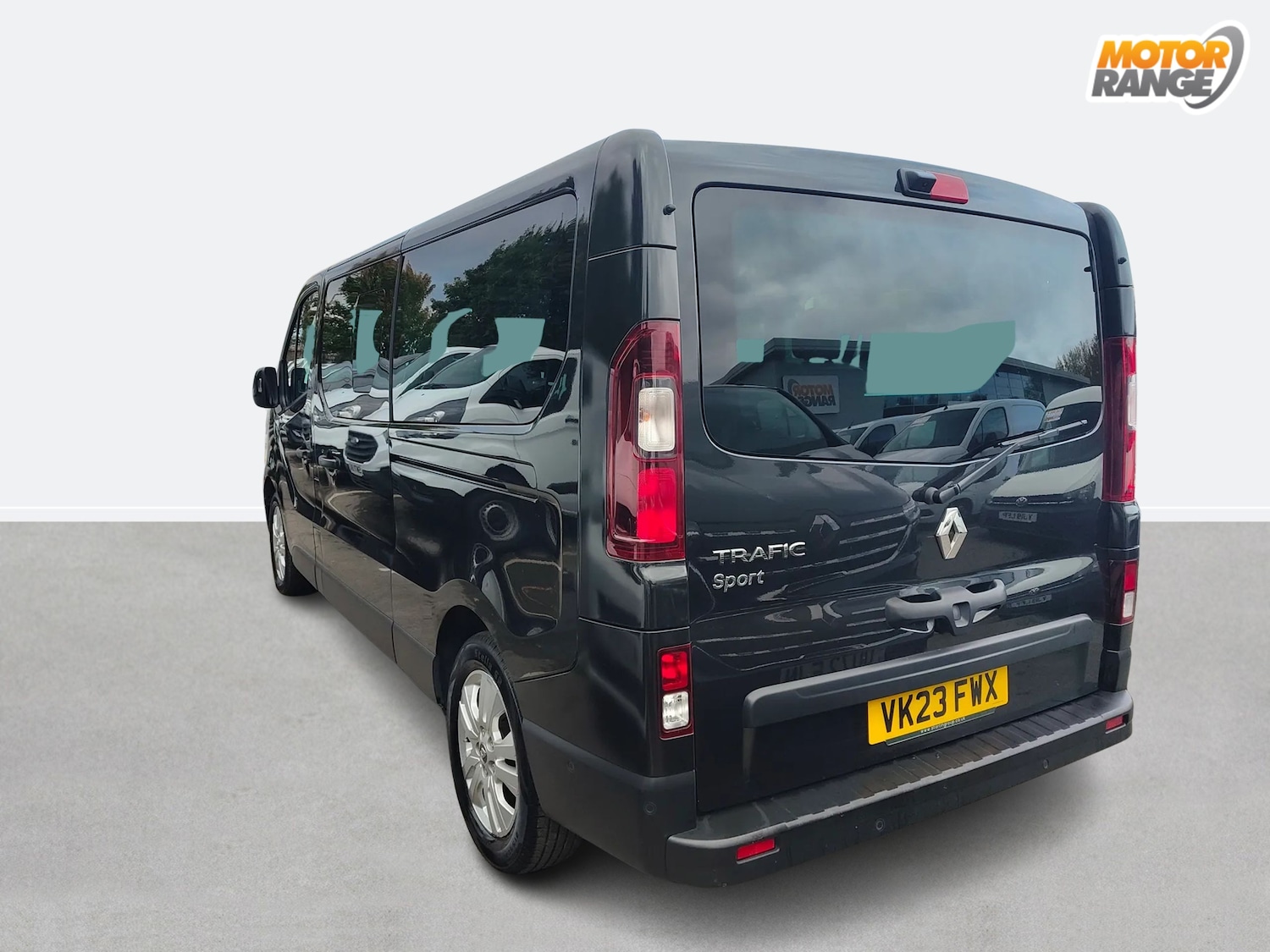 Used Renault Trafic 2023 for sale - 76090334: Photo 5