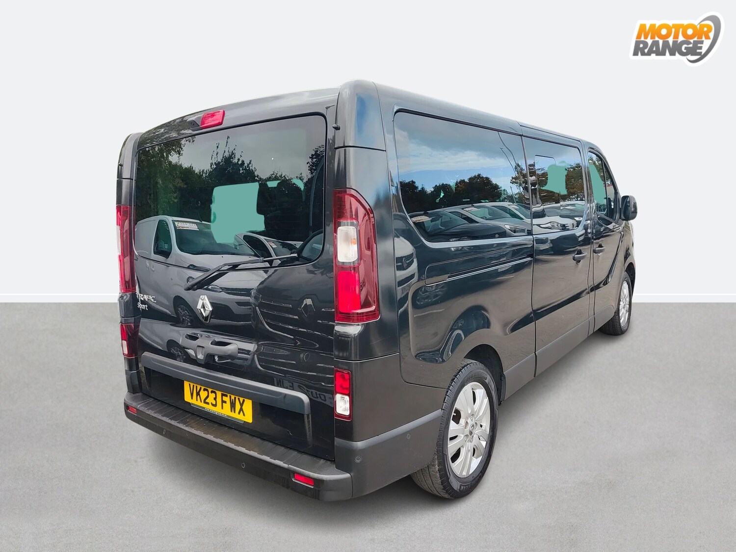 Used Renault Trafic 2023 for sale - 76090334: Photo 6
