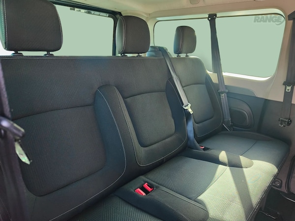 Used Renault Trafic 2023 for sale - 76090334: Photo 8