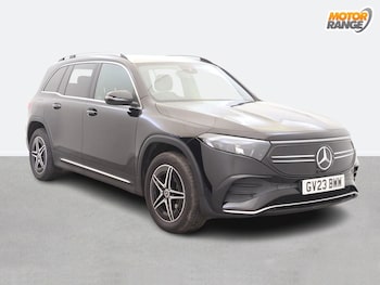 Used Mercedes-Benz EQB 2023 for sale - 79175101: Photo