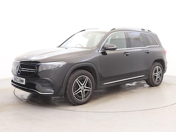 Used Mercedes-Benz EQB 2023 for sale - 79175101: Photo