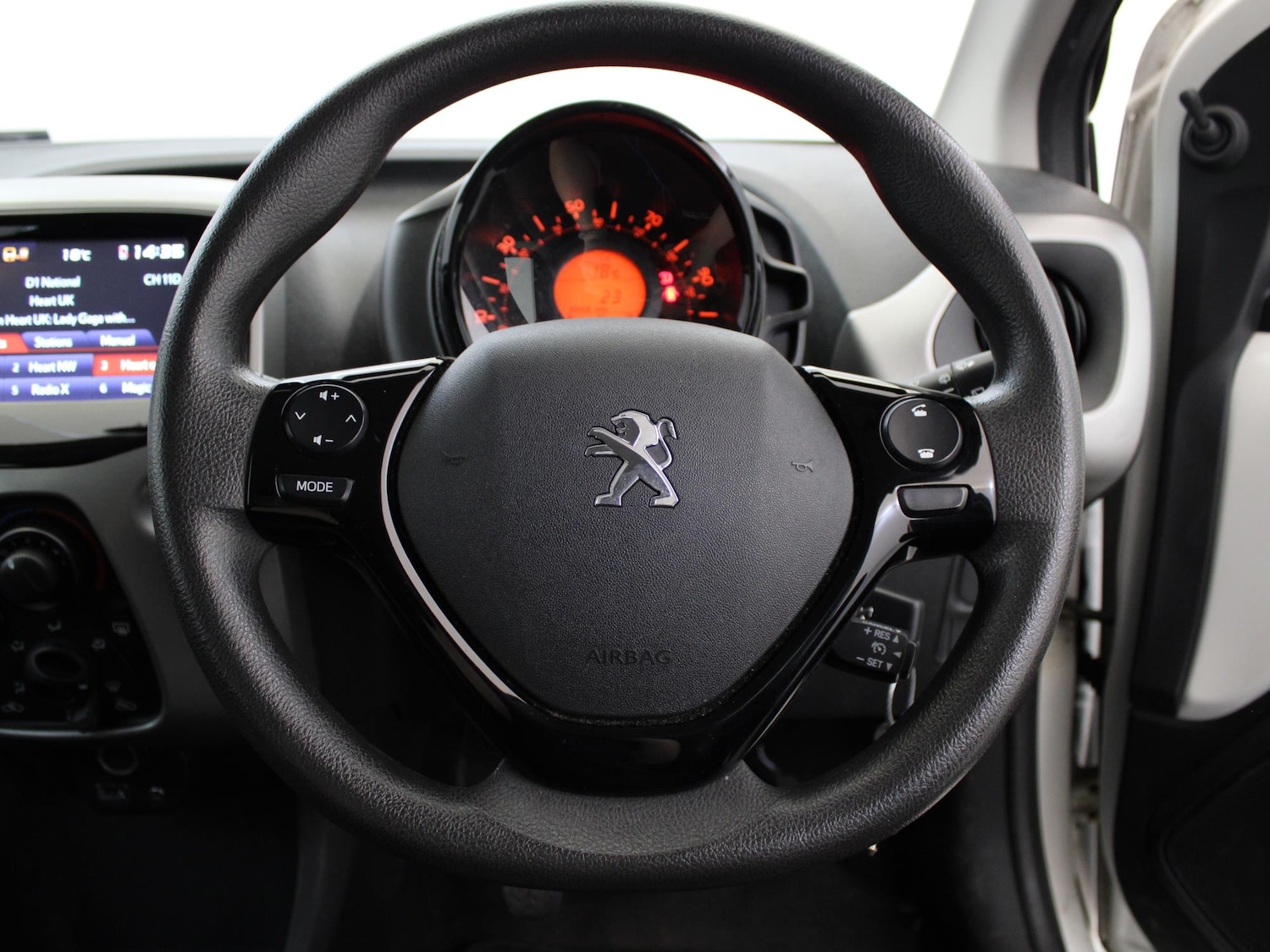 Vehicle 21