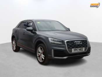 2017 - 2.0 TDI Quattro S Line 5dr S Tronic