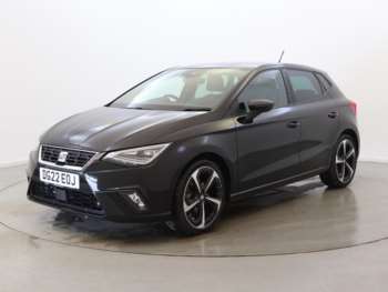 Used SEAT Ibiza 2022 for sale - 74780823: Photo