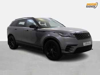 Land Rover - Range Rover Velar