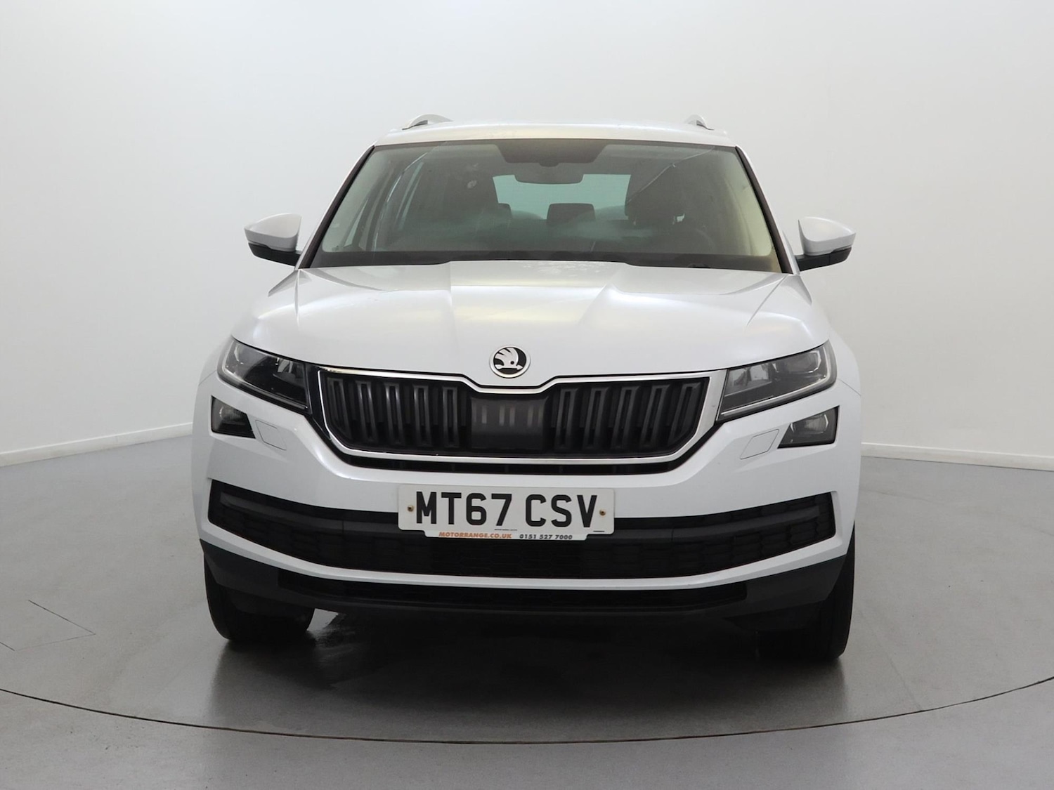 Used Skoda Kodiaq 2017 for sale - 76755397: Photo 2