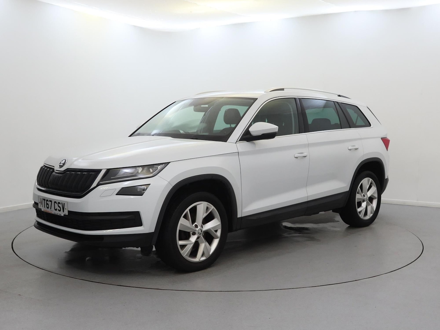 Used Skoda Kodiaq 2017 for sale - 76755397: Photo 3