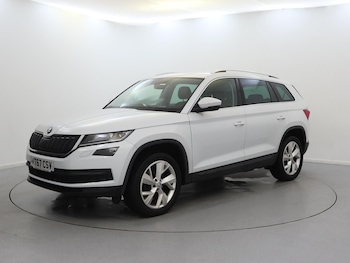 Used Skoda Kodiaq 2017 for sale - 76755397: Photo