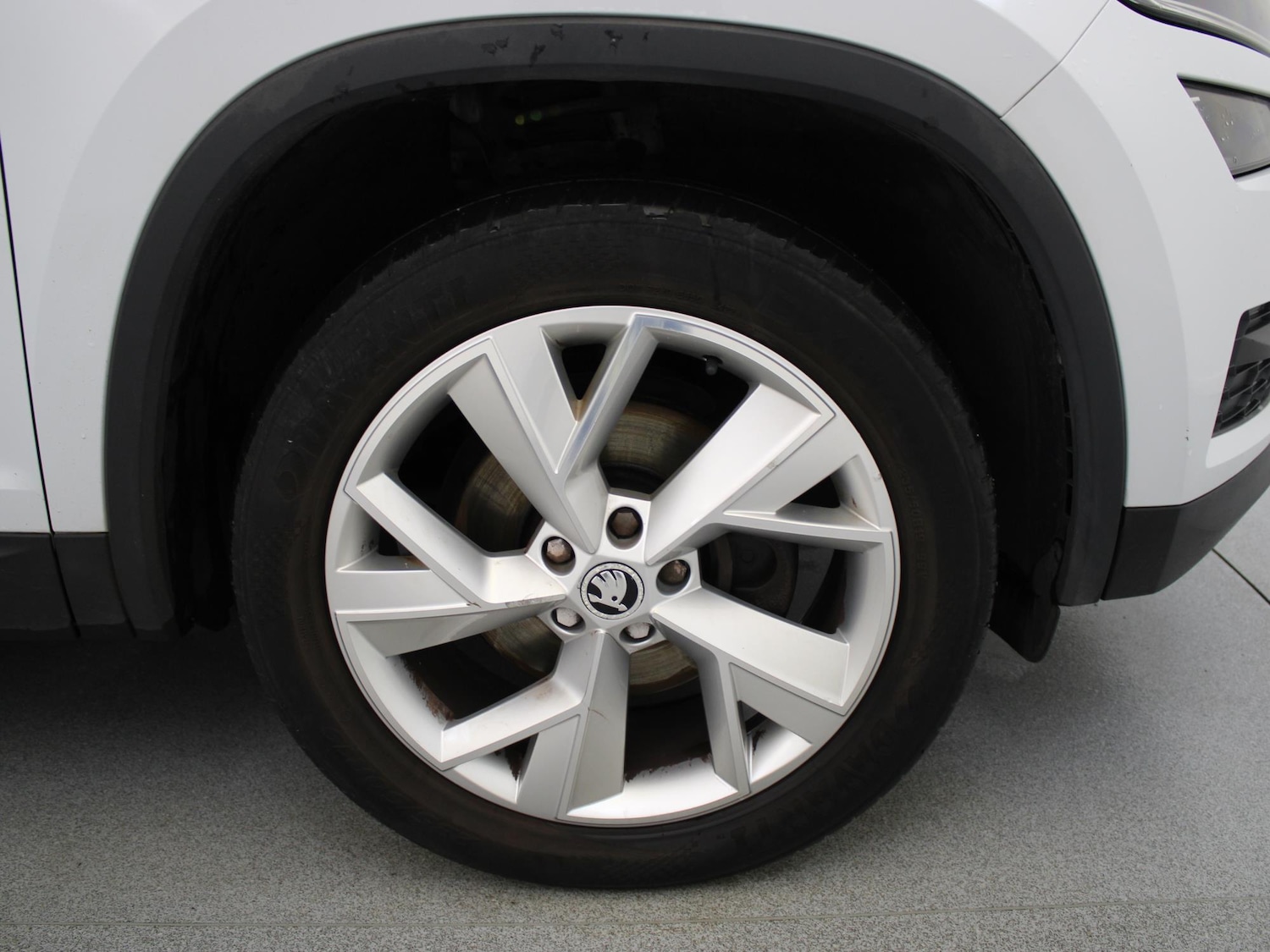 Used Skoda Kodiaq 2017 for sale - 76755397: Photo 46