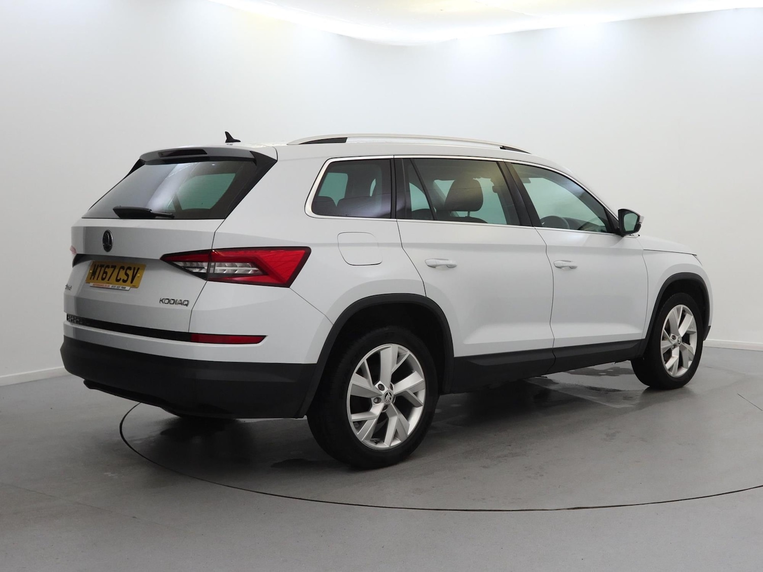 Used Skoda Kodiaq 2017 for sale - 76755397: Photo 5