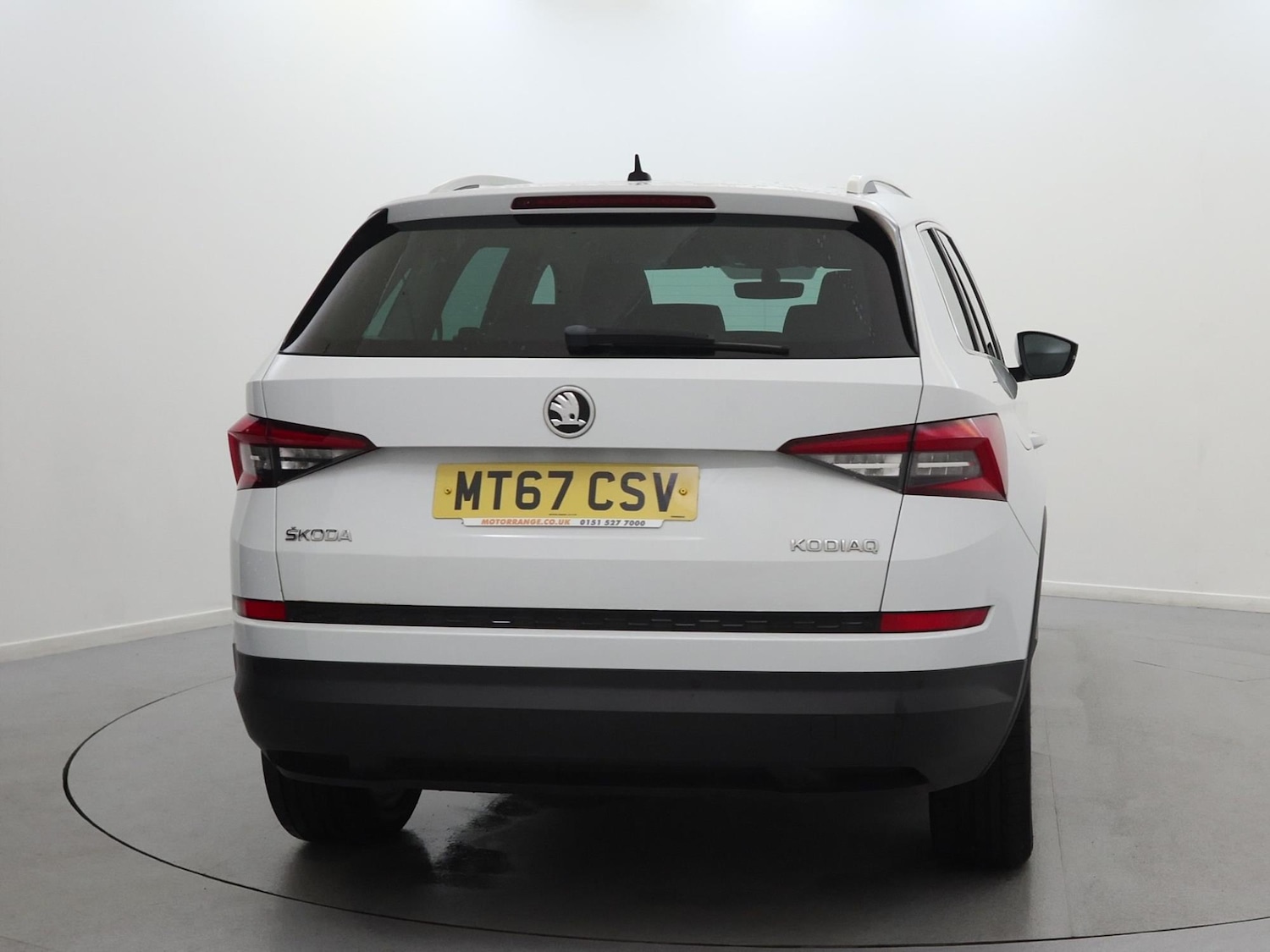 Used Skoda Kodiaq 2017 for sale - 76755397: Photo 6