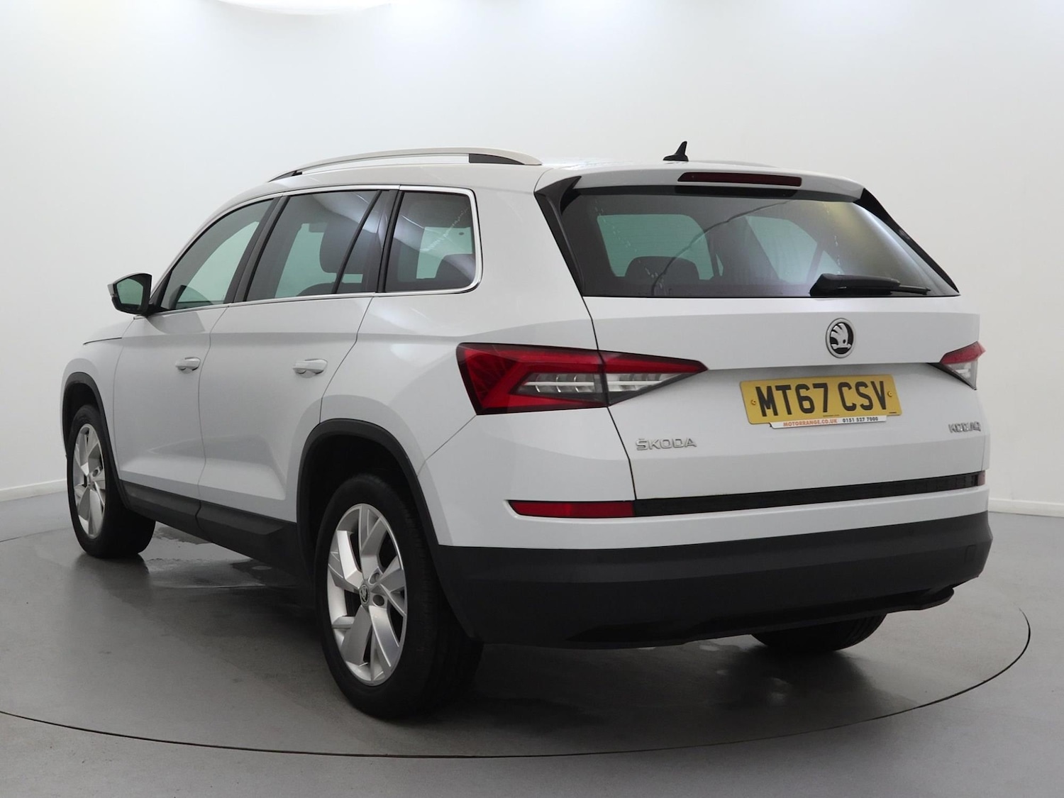 Used Skoda Kodiaq 2017 for sale - 76755397: Photo 7