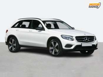 2020 - GLC 220d 4Matic Sport 5dr 9G-Tronic