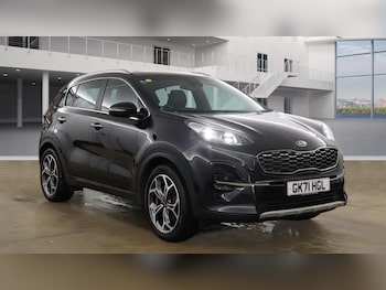Used Kia Sportage 2021 for sale - 77164598: Photo