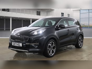 Used Kia Sportage 2021 for sale - 77164598: Photo