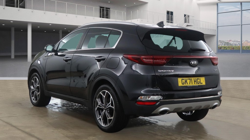 Used Kia Sportage 2021 for sale - 77164598: Photo 3