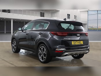 Used Kia Sportage 2021 for sale - 77164598: Photo