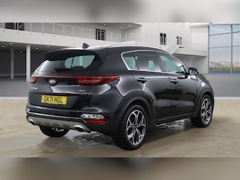 Used Kia Sportage 2021 for sale - 77164598: Photo