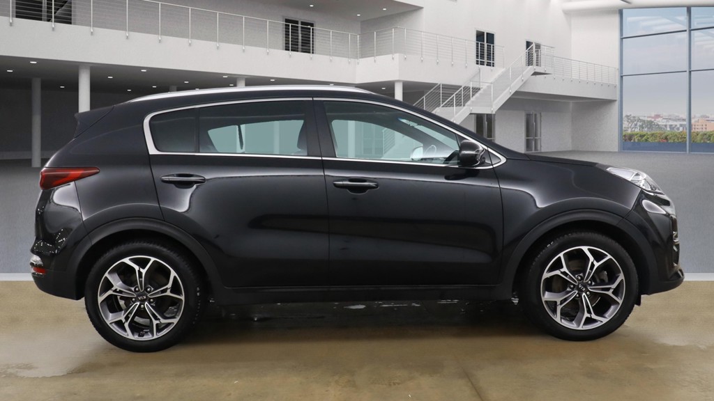 Used Kia Sportage 2021 for sale - 77164598: Photo 5