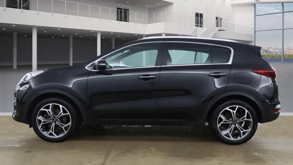 Used Kia Sportage 2021 for sale - 77164598: Photo 6