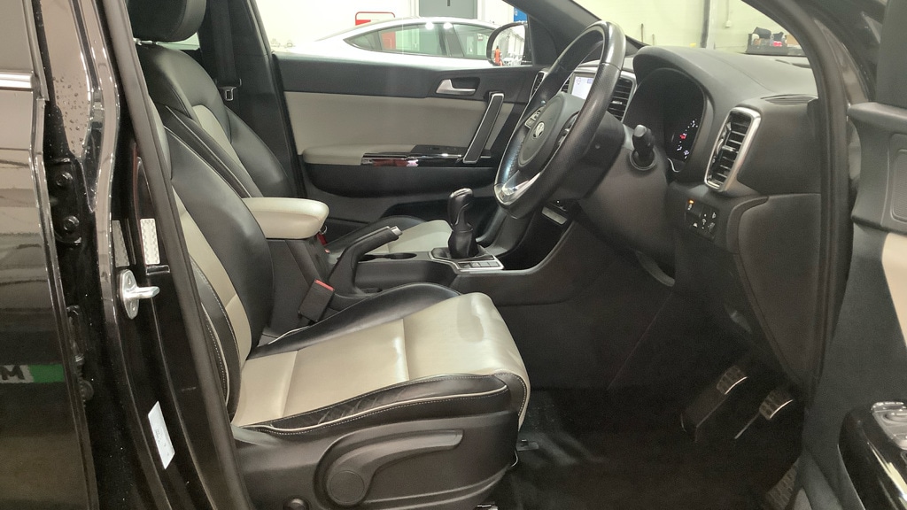 Used Kia Sportage 2021 for sale - 77164598: Photo 8